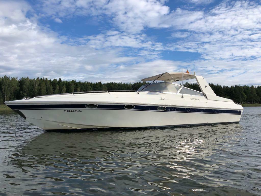 Abbate Bruno Muu malli 1991