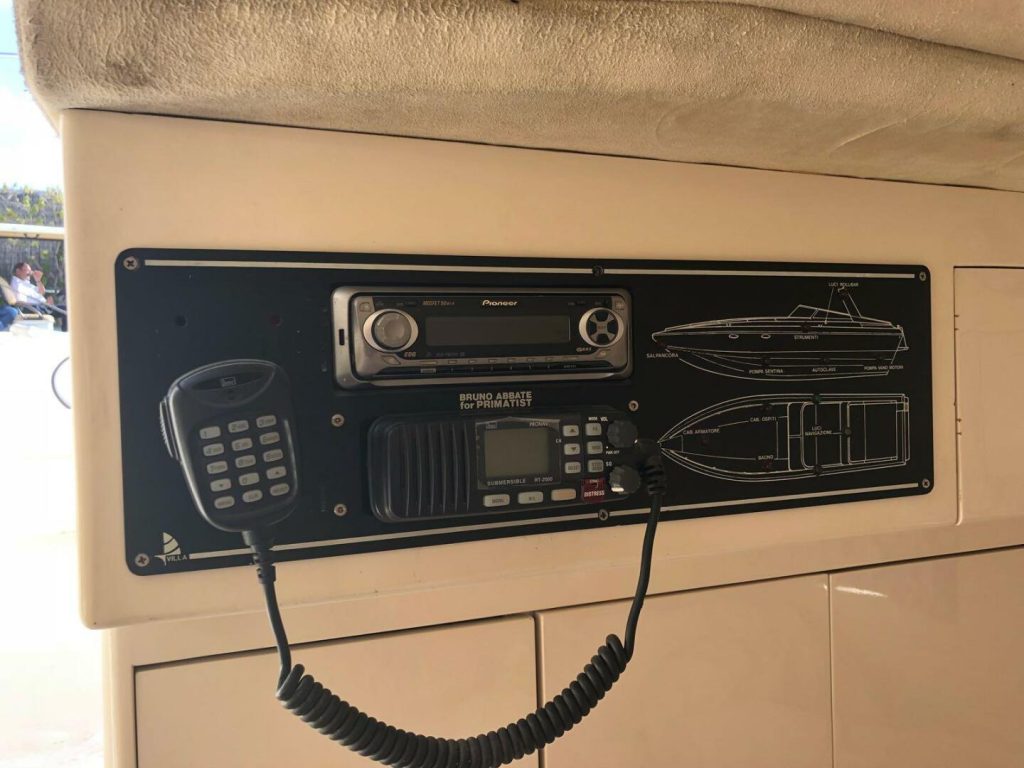 Abbate Bruno Muu malli 1991