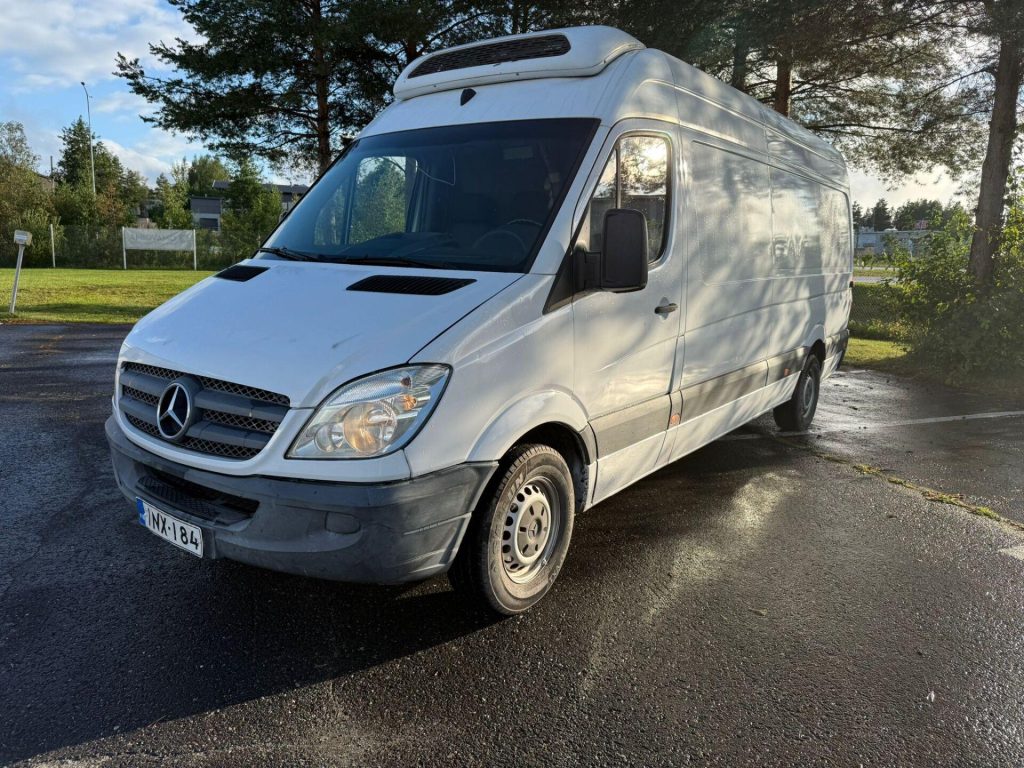 Mercedes-Benz Sprinter 2010
