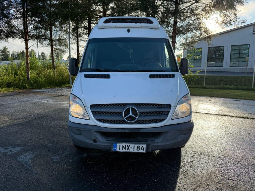 Mercedes-Benz Sprinter 2010
