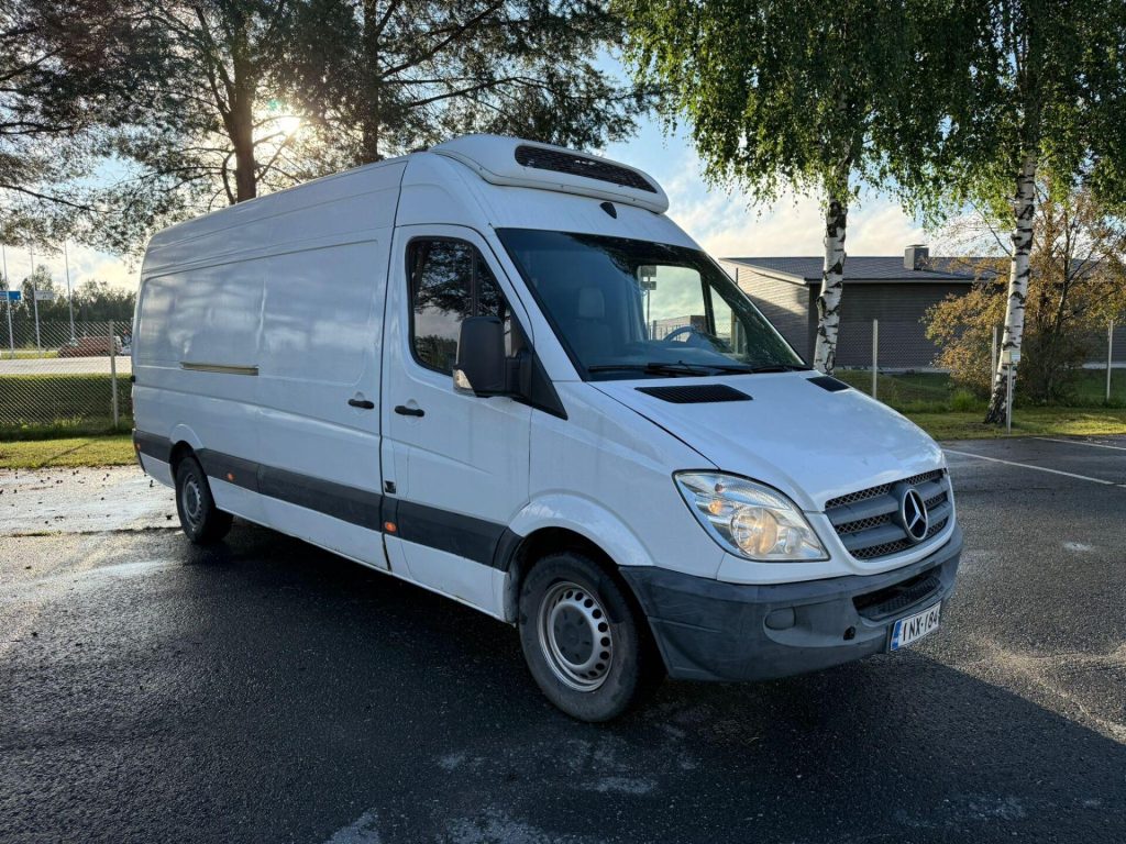 Mercedes-Benz Sprinter 2010