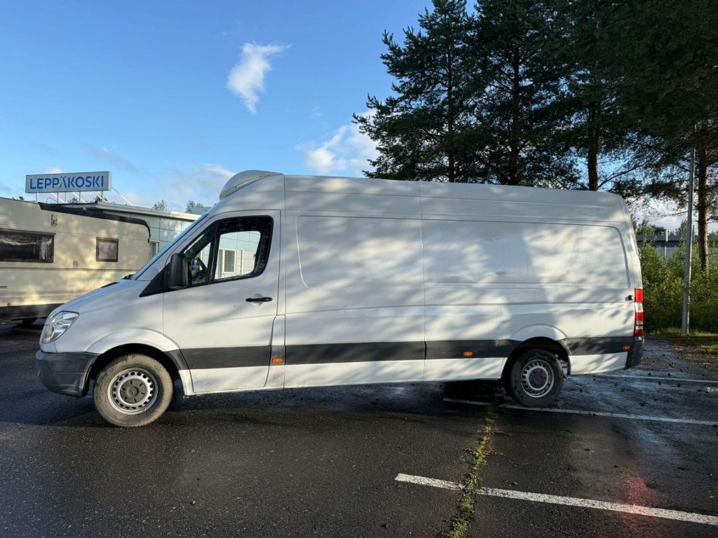 Mercedes-Benz Sprinter 2010