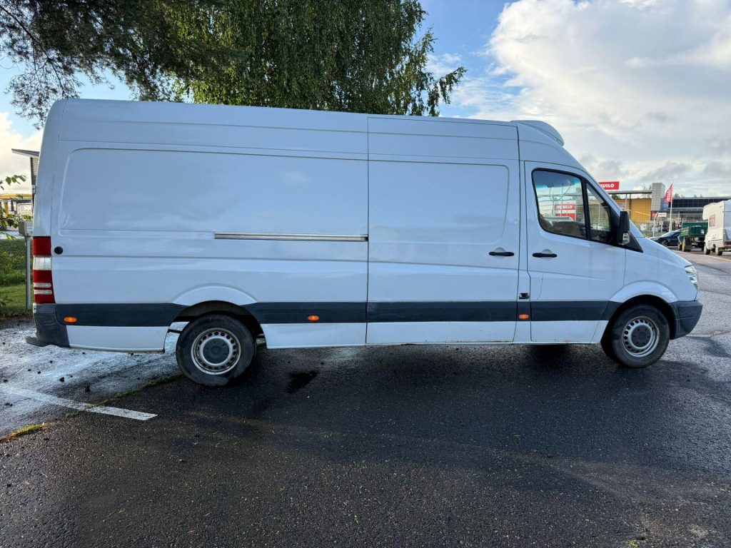 Mercedes-Benz Sprinter 2010