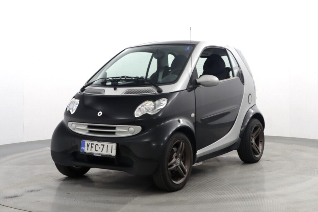 Smart Fortwo 2004