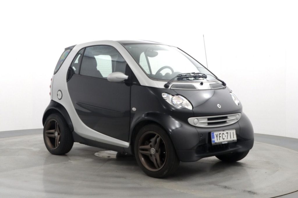 Smart Fortwo 2004