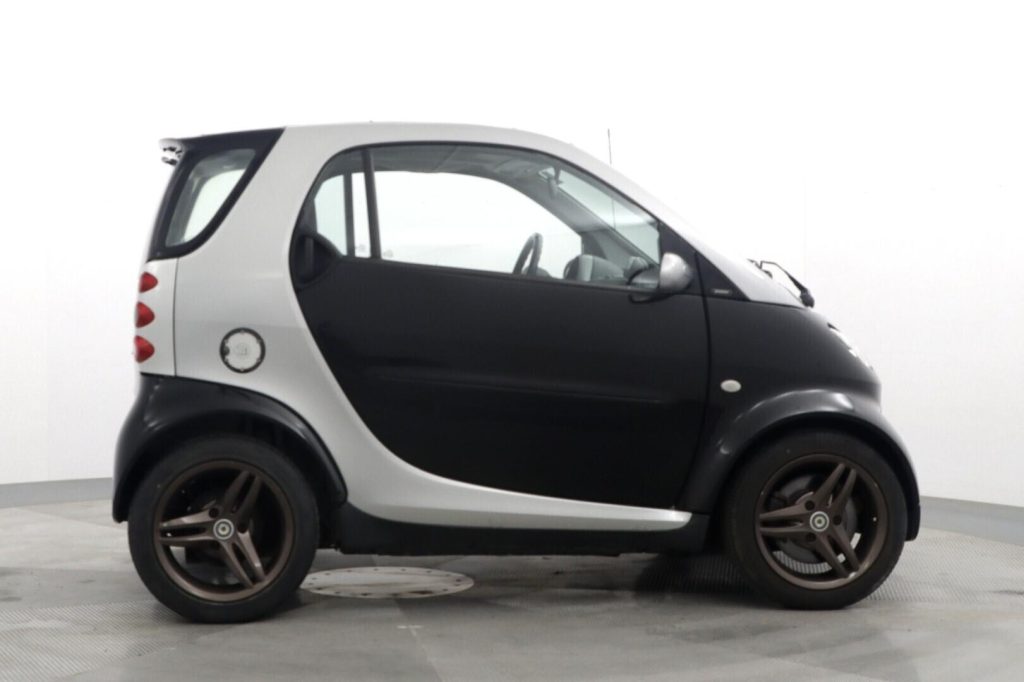 Smart Fortwo 2004