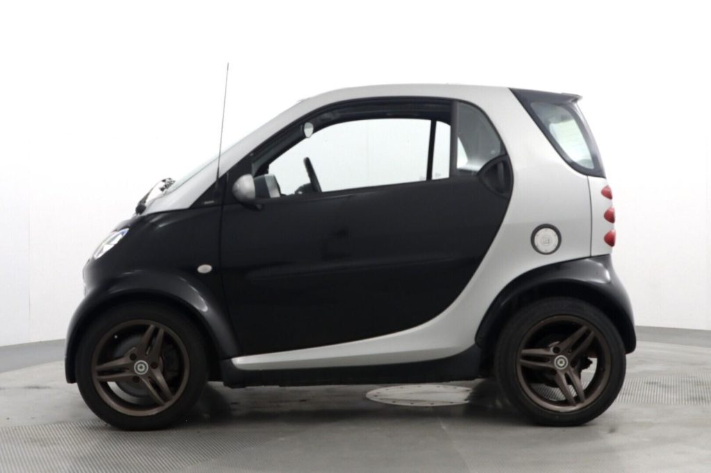 Smart Fortwo 2004