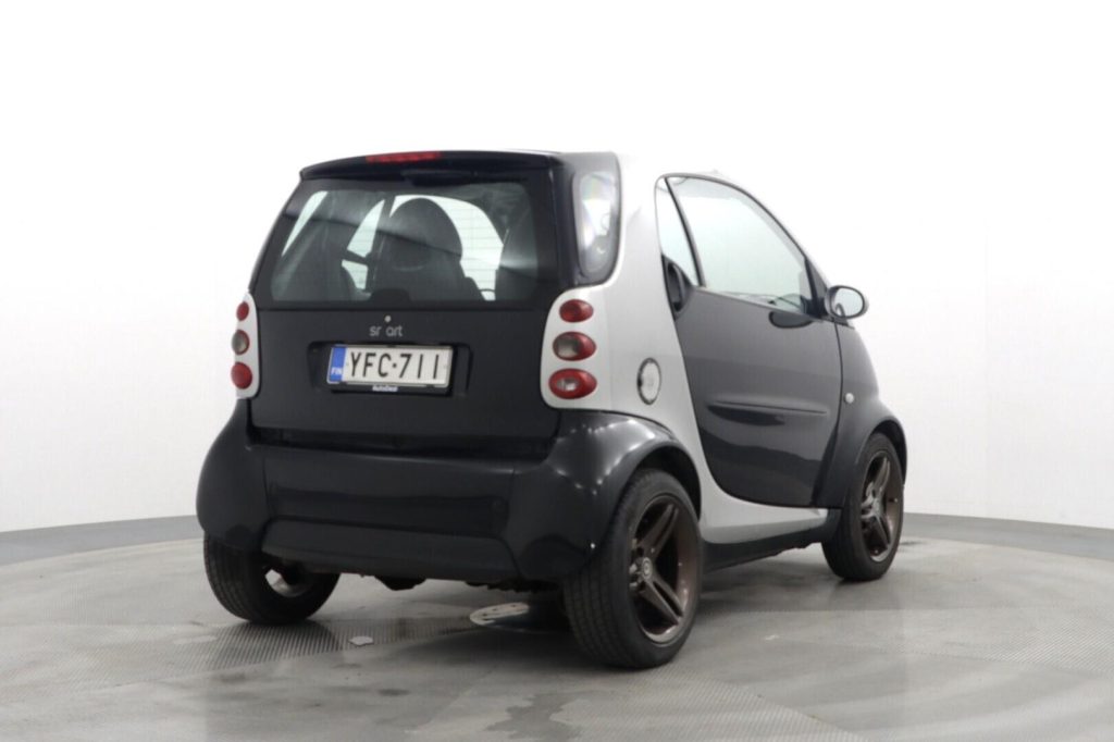 Smart Fortwo 2004
